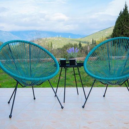 Stellas Guesthouse Near Arachova Stírion Εξωτερικό φωτογραφία