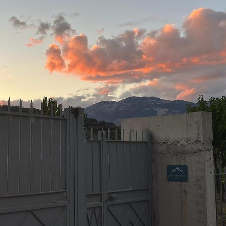 Stellas Guesthouse Near Arachova Stírion Εξωτερικό φωτογραφία