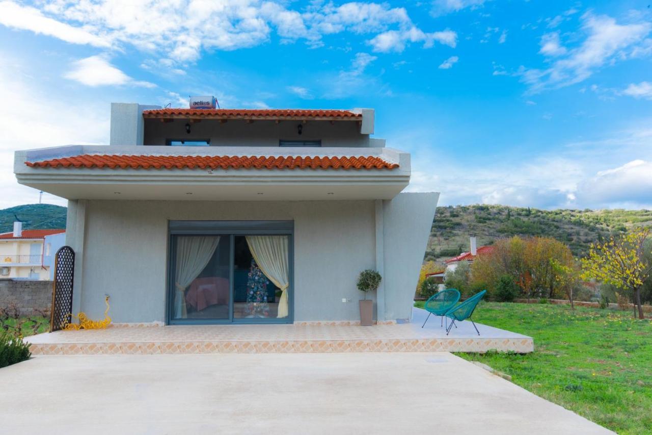 Stellas Guesthouse Near Arachova Stírion Εξωτερικό φωτογραφία