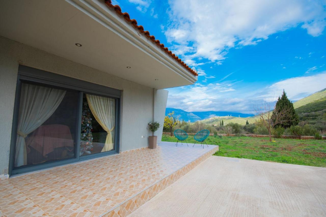 Stellas Guesthouse Near Arachova Stírion Εξωτερικό φωτογραφία