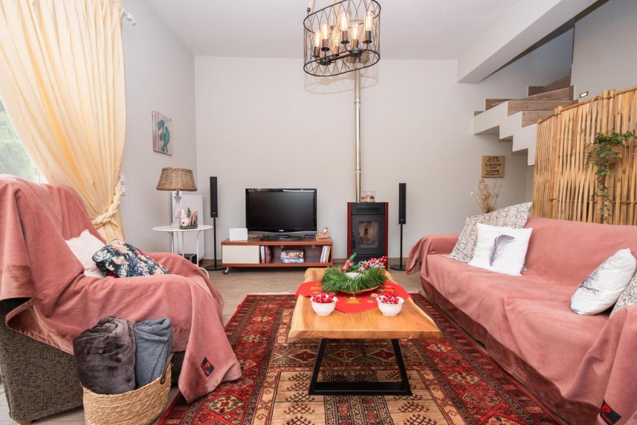 Stellas Guesthouse Near Arachova Stírion Εξωτερικό φωτογραφία