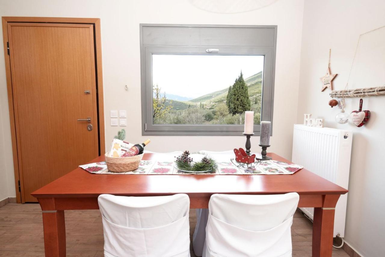 Stellas Guesthouse Near Arachova Stírion Εξωτερικό φωτογραφία