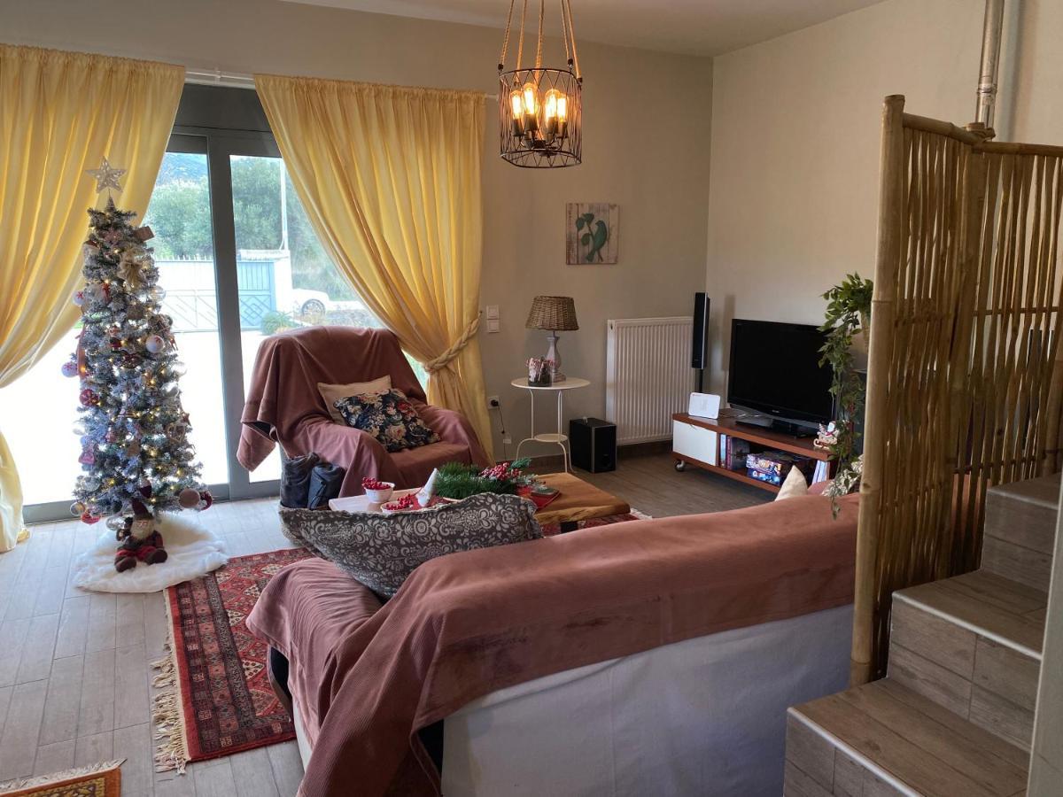 Stellas Guesthouse Near Arachova Stírion Εξωτερικό φωτογραφία