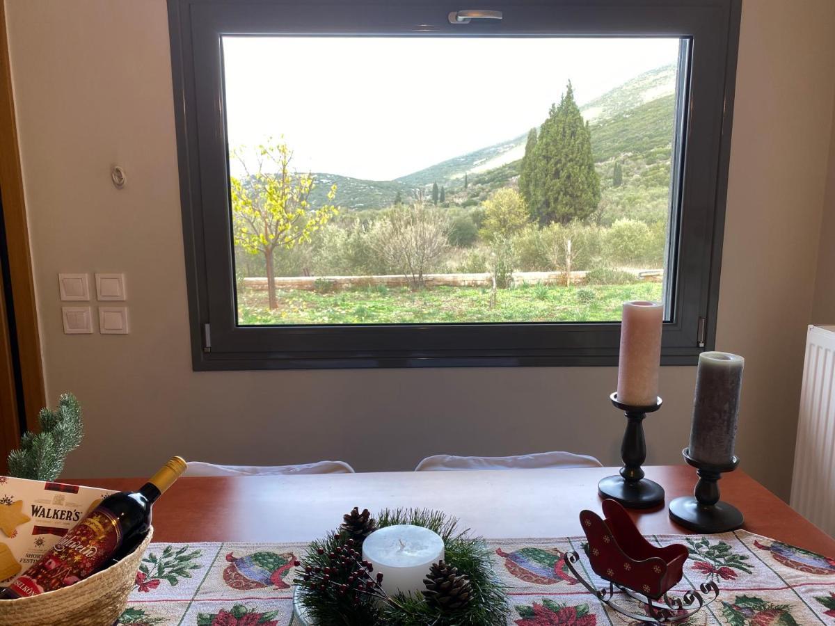 Stellas Guesthouse Near Arachova Stírion Εξωτερικό φωτογραφία