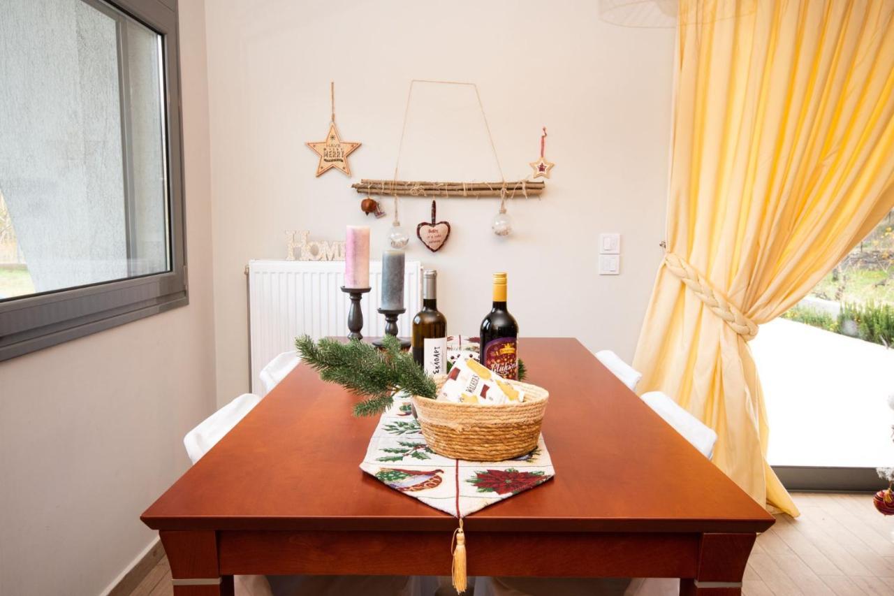 Stellas Guesthouse Near Arachova Stírion Εξωτερικό φωτογραφία