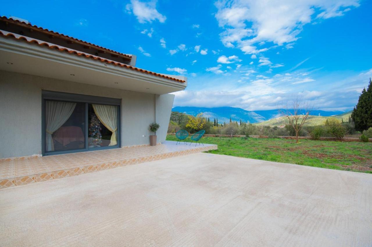 Stellas Guesthouse Near Arachova Stírion Εξωτερικό φωτογραφία