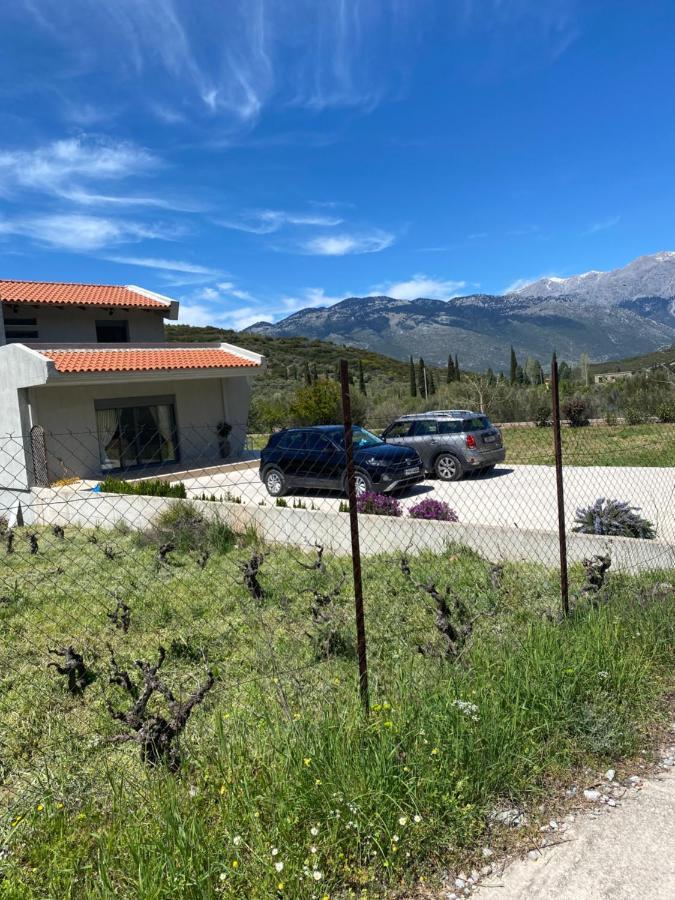 Stellas Guesthouse Near Arachova Stírion Εξωτερικό φωτογραφία