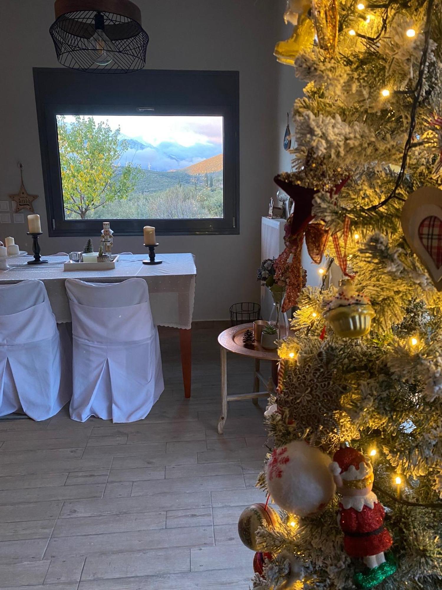 Stellas Guesthouse Near Arachova Stírion Εξωτερικό φωτογραφία
