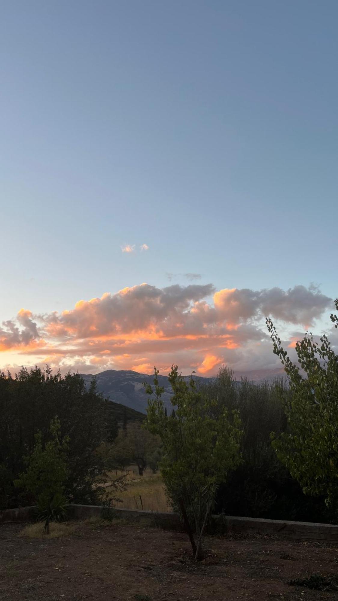Stellas Guesthouse Near Arachova Stírion Εξωτερικό φωτογραφία