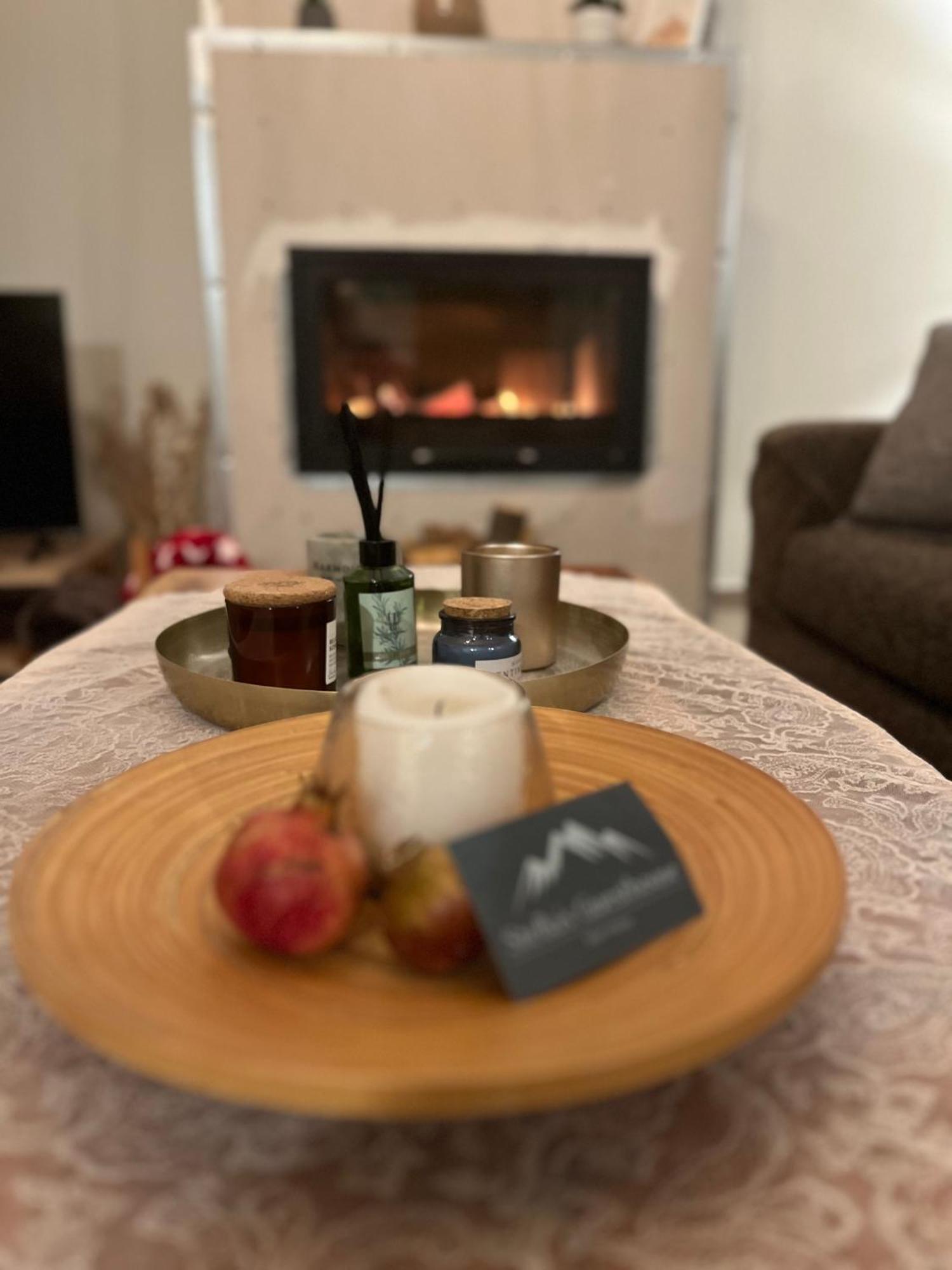 Stellas Guesthouse Near Arachova Stírion Εξωτερικό φωτογραφία